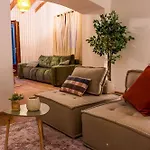 别墅 Le Secret Des Remparts - Jacuzzi- Vue Cite - Free Parking - Climatisation 卡尔卡松