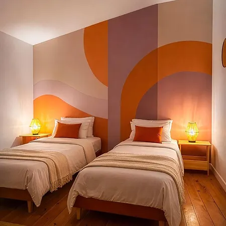 别墅 Le Secret Des Remparts - Jacuzzi- Vue Cite - Free Parking - Climatisation 卡尔卡松