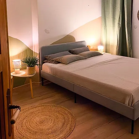 别墅 Le Secret Des Remparts - Jacuzzi- Vue Cite - Free Parking - Climatisation