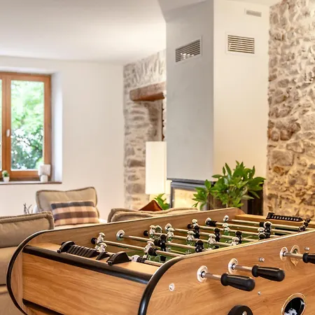 Le Secret Des Remparts - Jacuzzi- Vue Cite - Free Parking - Climatisation Villa