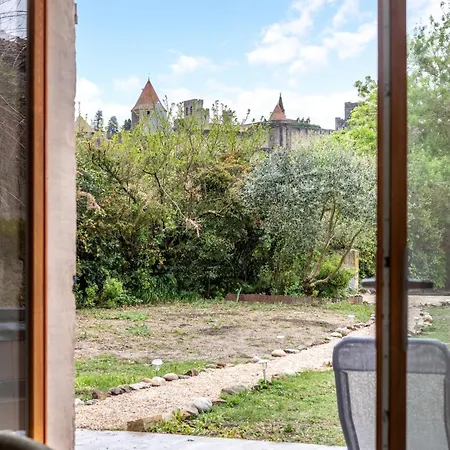 Le Secret Des Remparts - Jacuzzi- Vue Cite - Free Parking - Climatisation فيلة قرقشونه