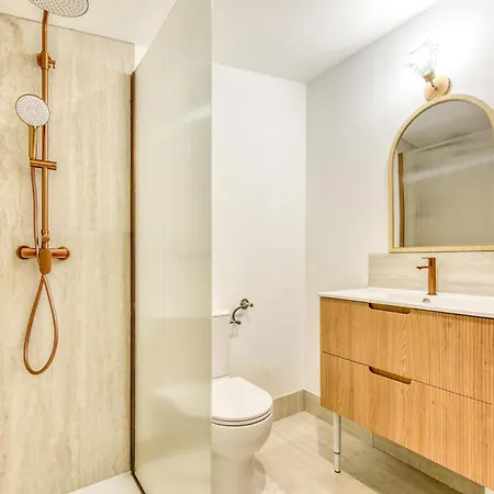 Le Secret Des Remparts - Jacuzzi- Vue Cite - Free Parking - Climatisation فيلة *