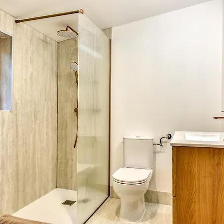 Le Secret Des Remparts - Jacuzzi- Vue Cite - Free Parking - Climatisation Villa